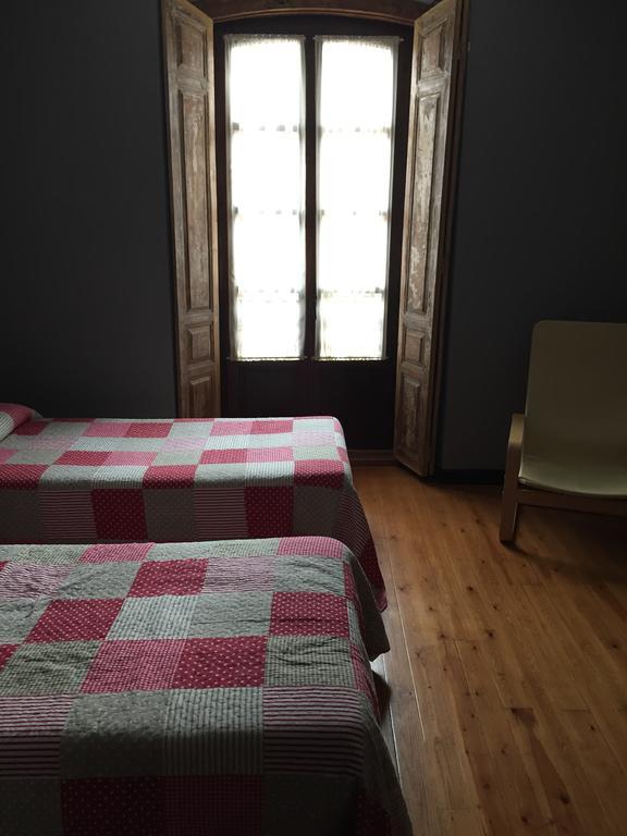 מלון לאנס Pension Las Barqueras מראה חיצוני תמונה